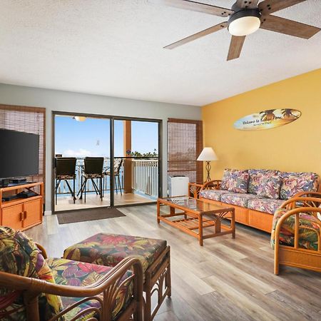 Sea Village 2Nd Floor Direct Oceanfront Unit With Extensive Upgrades Kailua-Kona Exterior photo