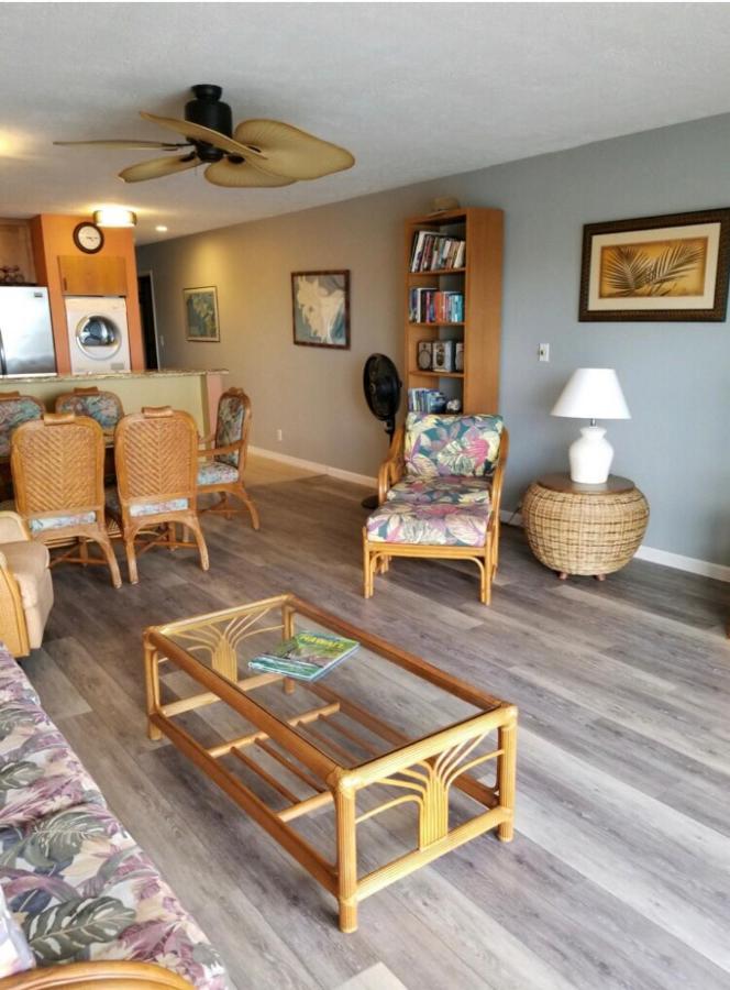 Sea Village 2Nd Floor Direct Oceanfront Unit With Extensive Upgrades Kailua-Kona Exterior photo