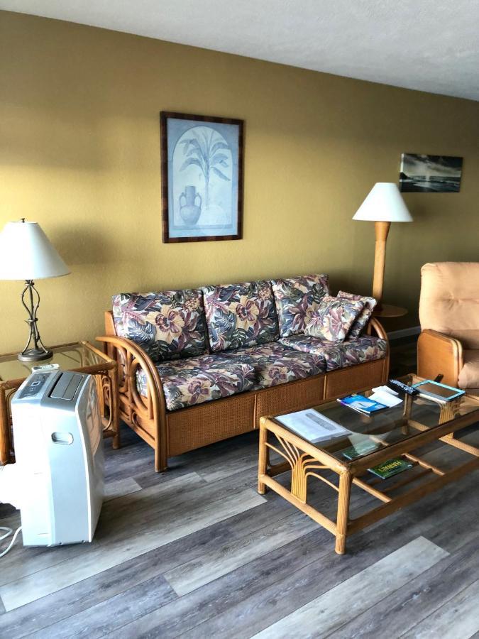 Sea Village 2Nd Floor Direct Oceanfront Unit With Extensive Upgrades Kailua-Kona Exterior photo