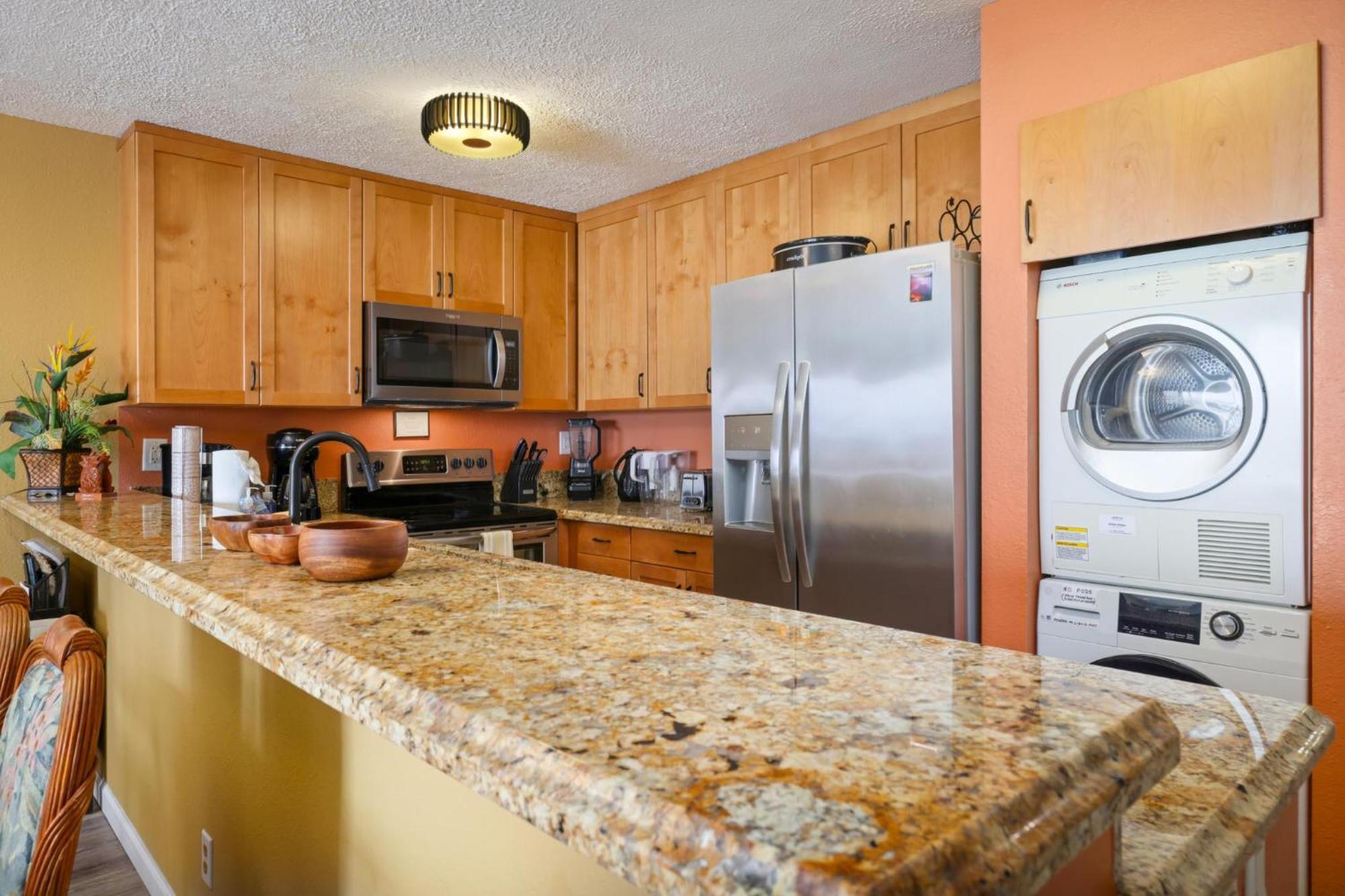Sea Village 2Nd Floor Direct Oceanfront Unit With Extensive Upgrades Kailua-Kona Exterior photo