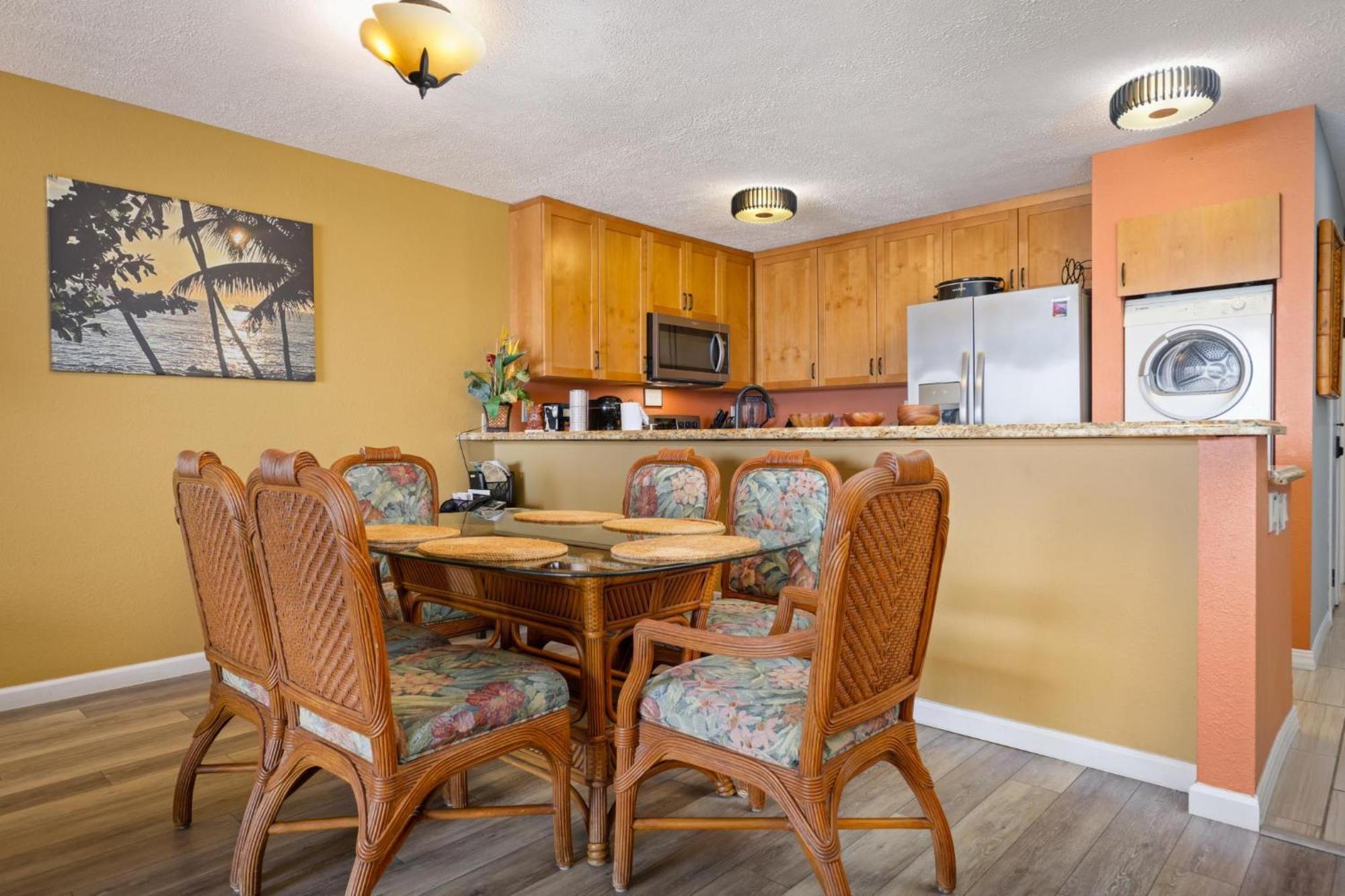 Sea Village 2Nd Floor Direct Oceanfront Unit With Extensive Upgrades Kailua-Kona Exterior photo