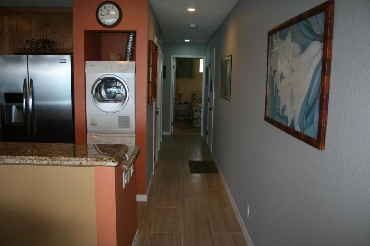Sea Village 2Nd Floor Direct Oceanfront Unit With Extensive Upgrades Kailua-Kona Exterior photo