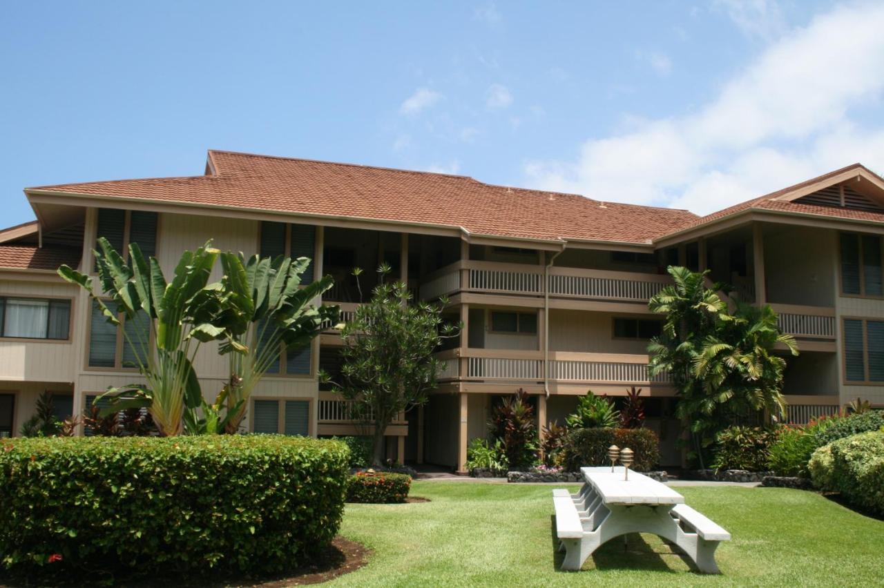 Sea Village 2Nd Floor Direct Oceanfront Unit With Extensive Upgrades Kailua-Kona Exterior photo